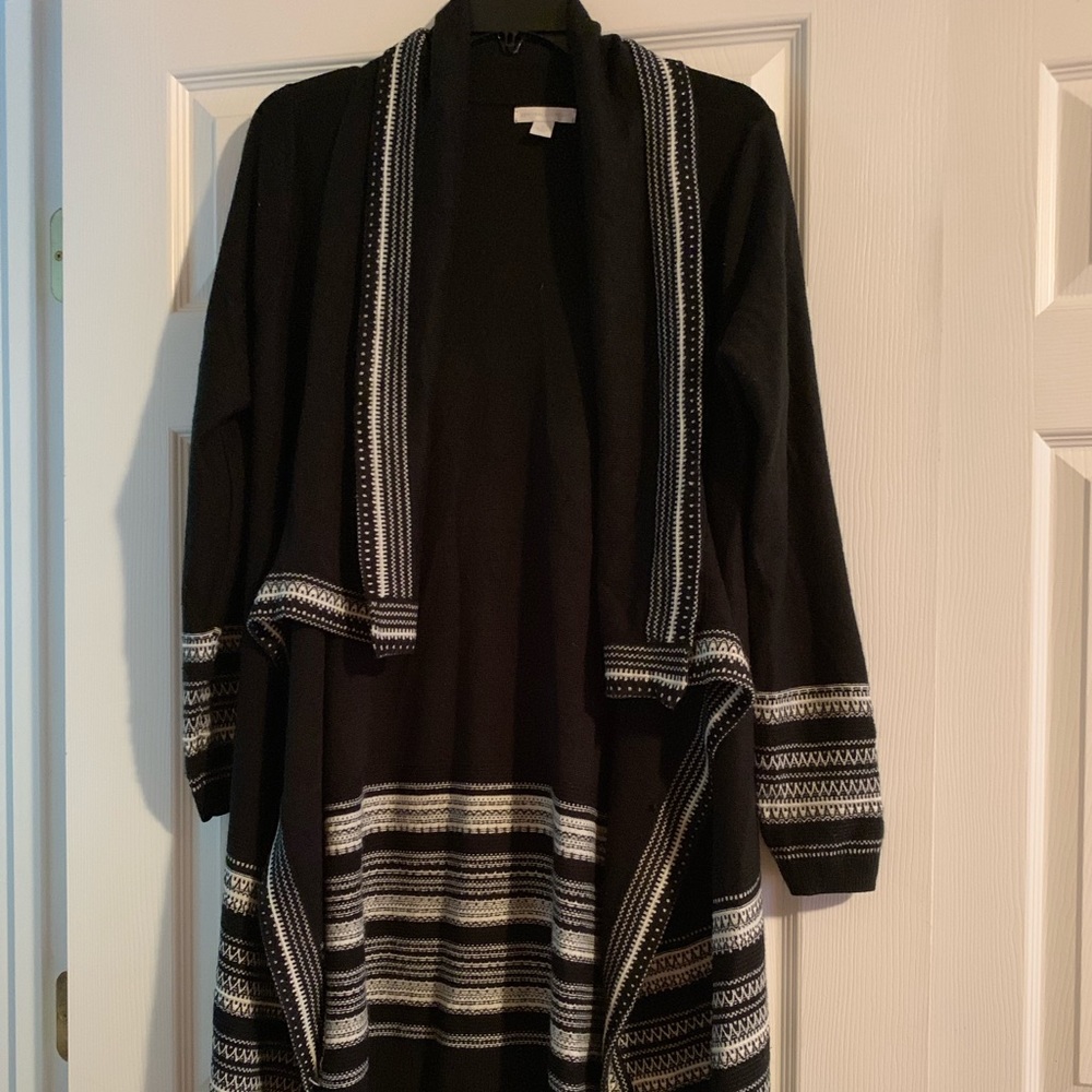NY & Co Long Cardigan